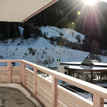 公寓 普拉亚公寓式酒店 圣安东阿尔贝格