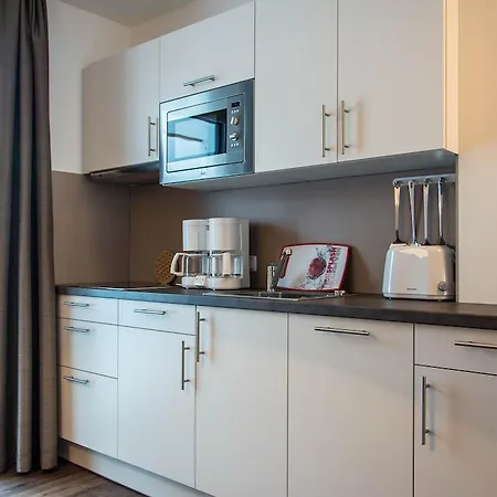 公寓 普拉亚公寓式酒店 *