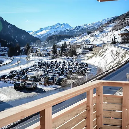 Plaija Sankt Anton am Arlberg